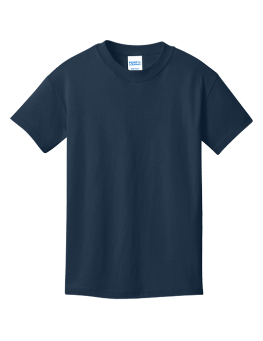 Port & Co™ Youth Core Cotton Tee PC54Y