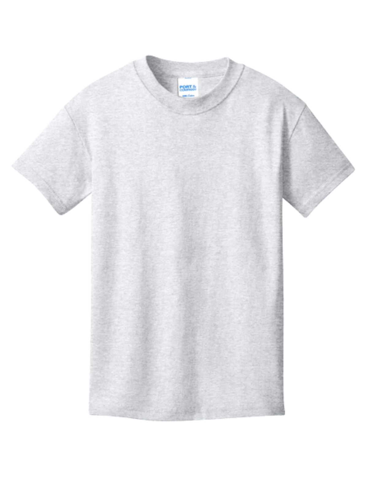 Port & Co™ Youth Core Cotton Tee PC54Y