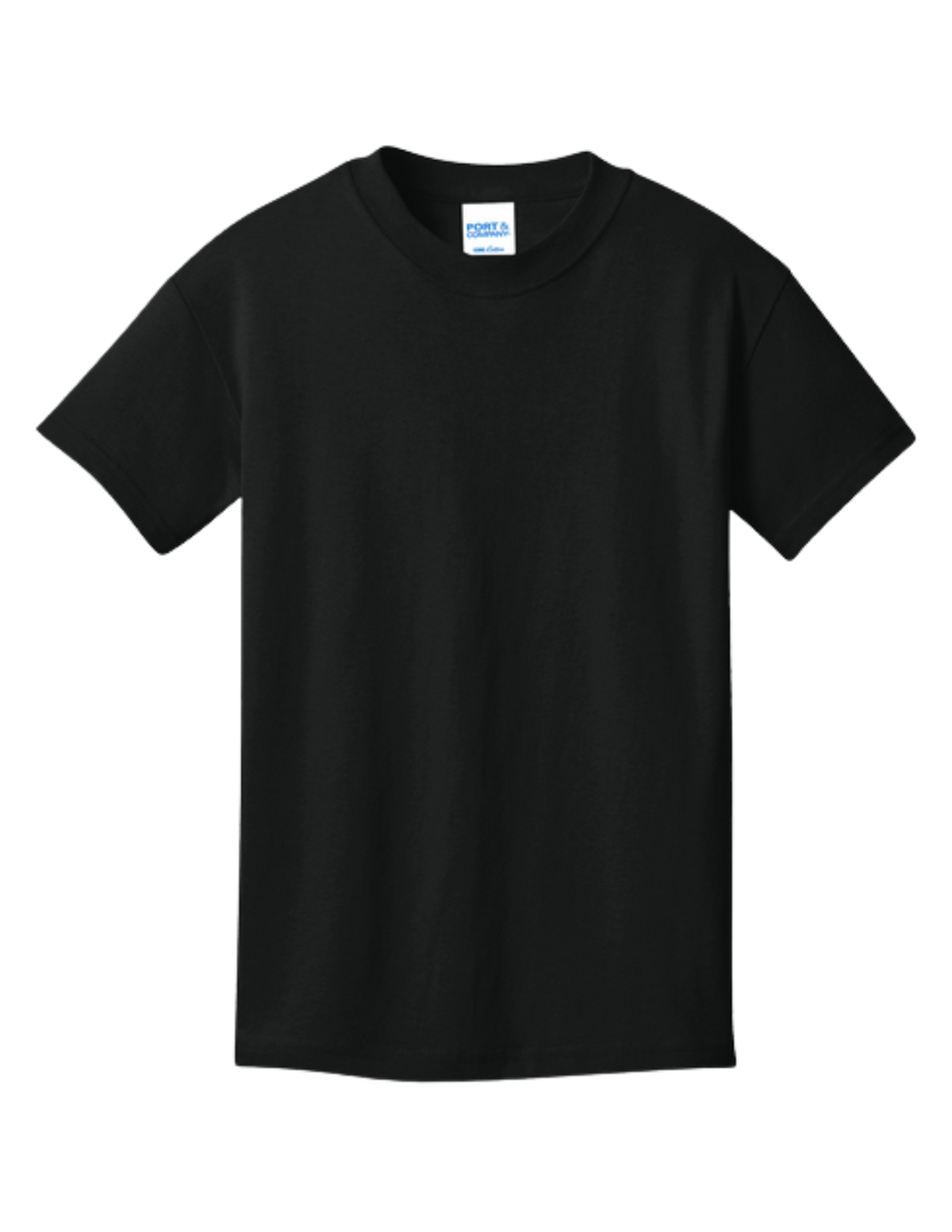 Port & Co™ Youth Core Cotton Tee PC54Y