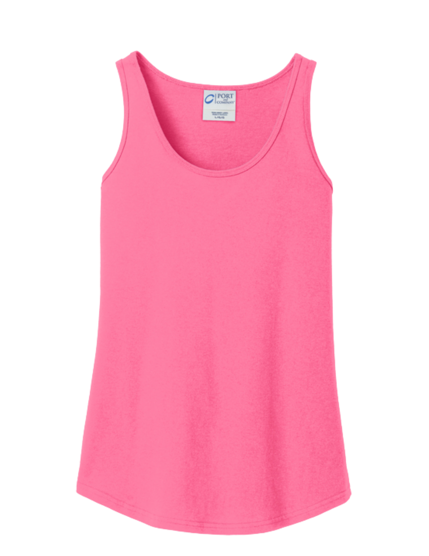 PC Women's Core Cotton Tank Top LPC54TT ONLINE STORE