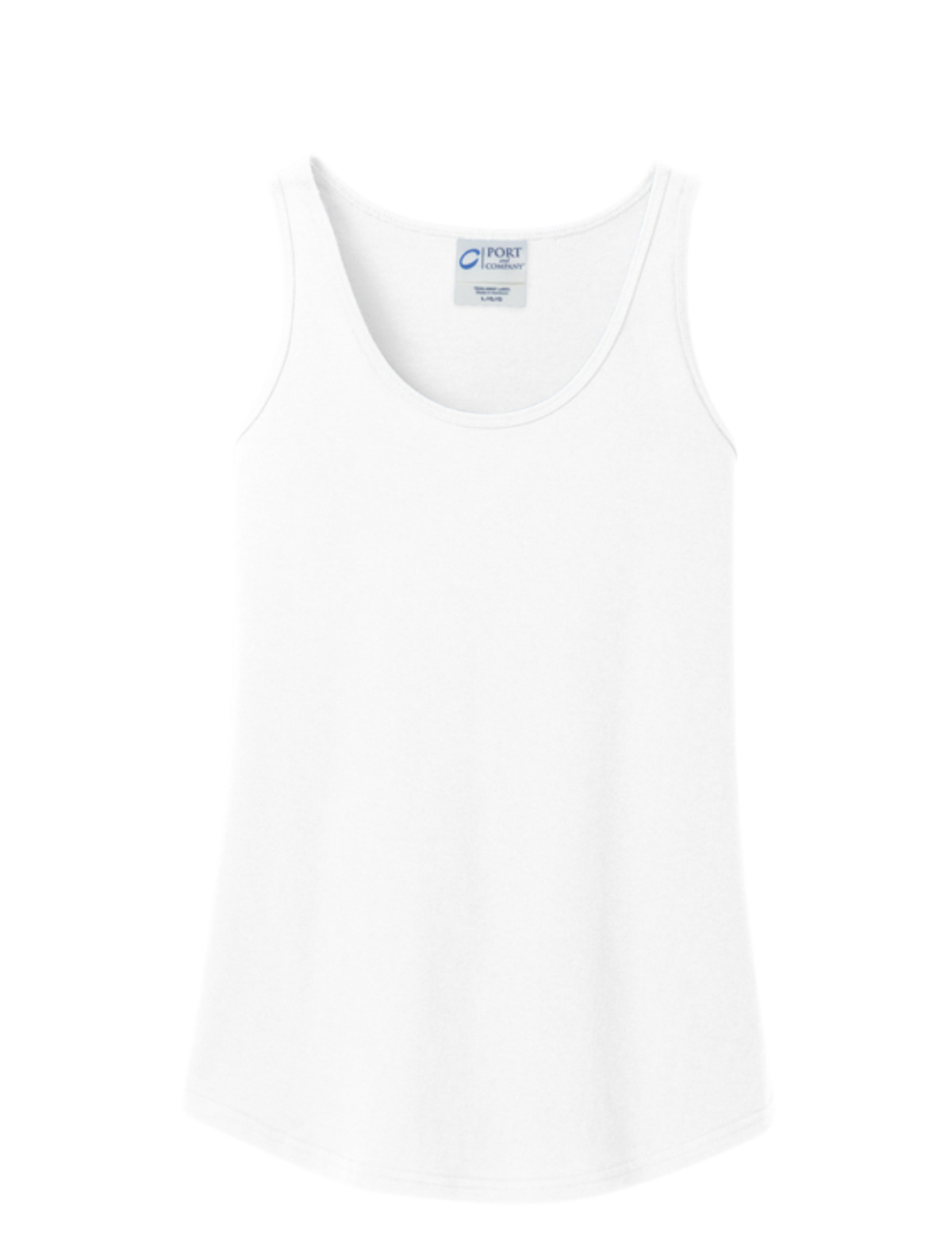PC Women's Core Cotton Tank Top LPC54TT ONLINE STORE
