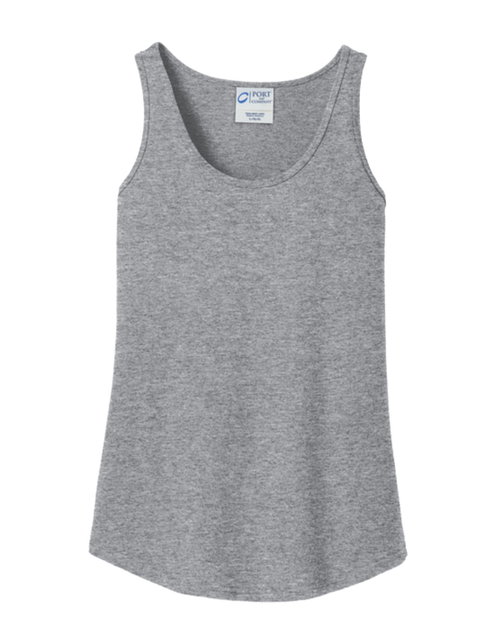 PC Women's Core Cotton Tank Top LPC54TT ONLINE STORE