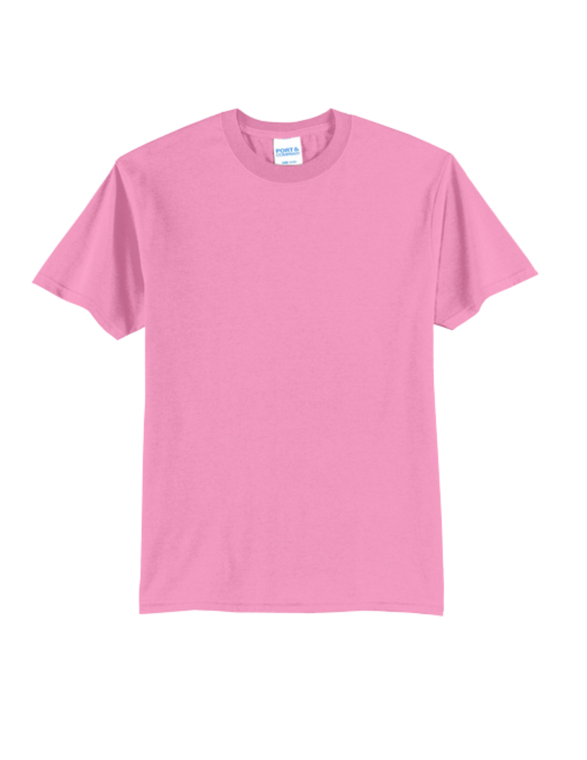 Port and Company Core Blend T-Shirt PC55 ONLINE STORE