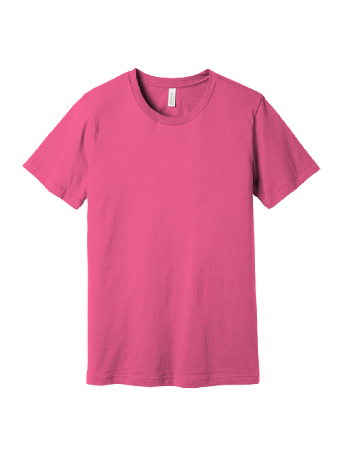 BELLA+CANVAS Unisex Jersey Short Sleeve Tee-BC3001