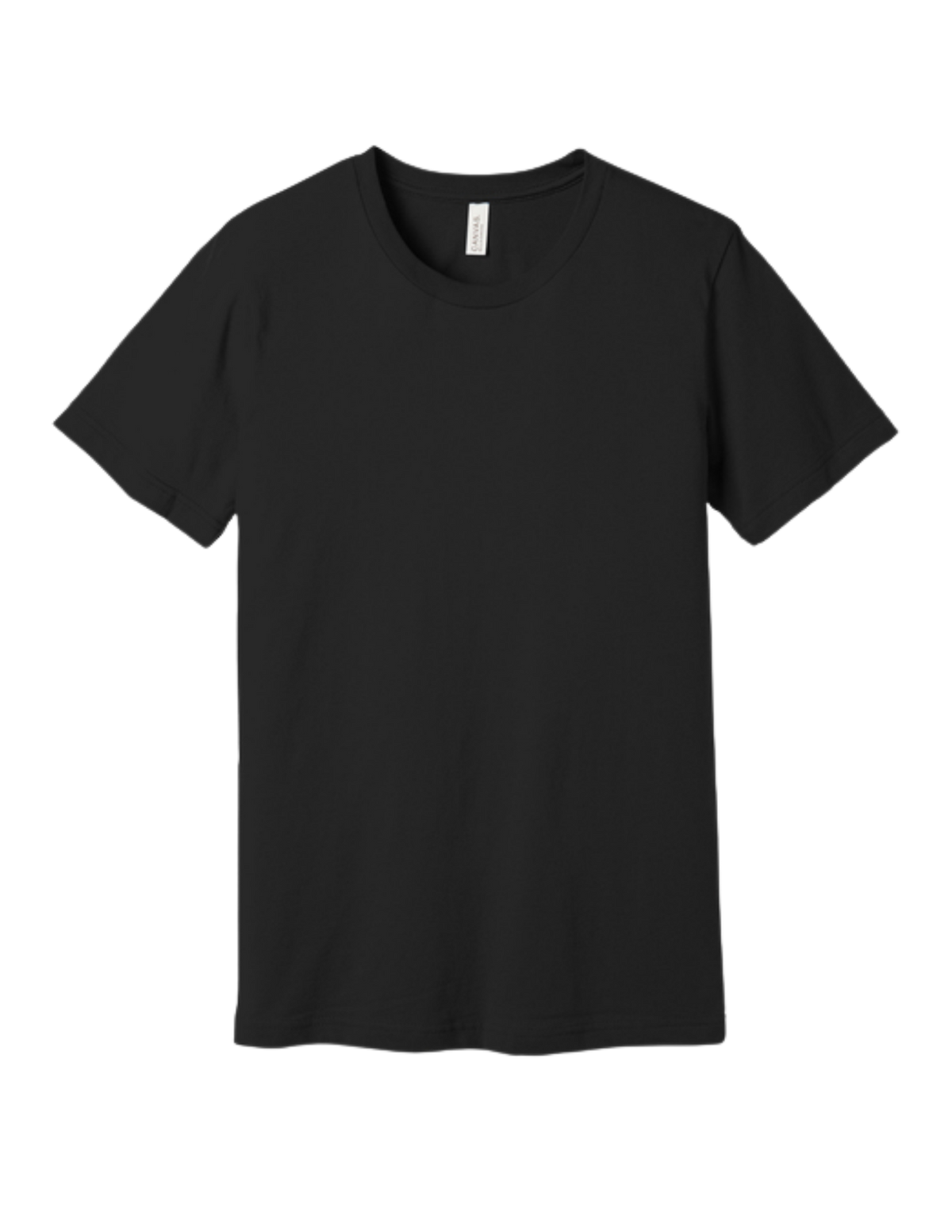 BELLA+CANVAS Unisex Jersey Short Sleeve Tee-BC3001