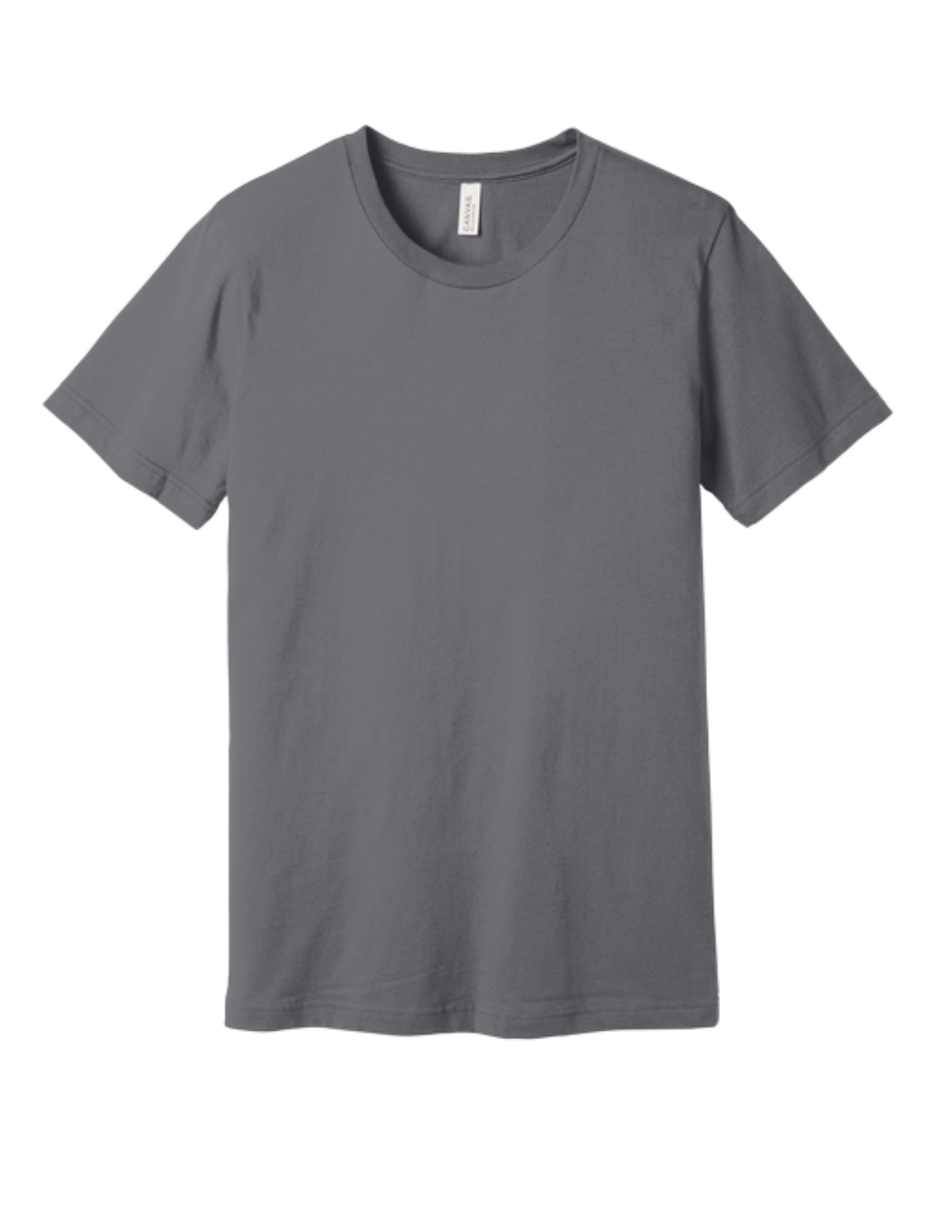BELLA+CANVAS Unisex Jersey Short Sleeve Tee-BC3001