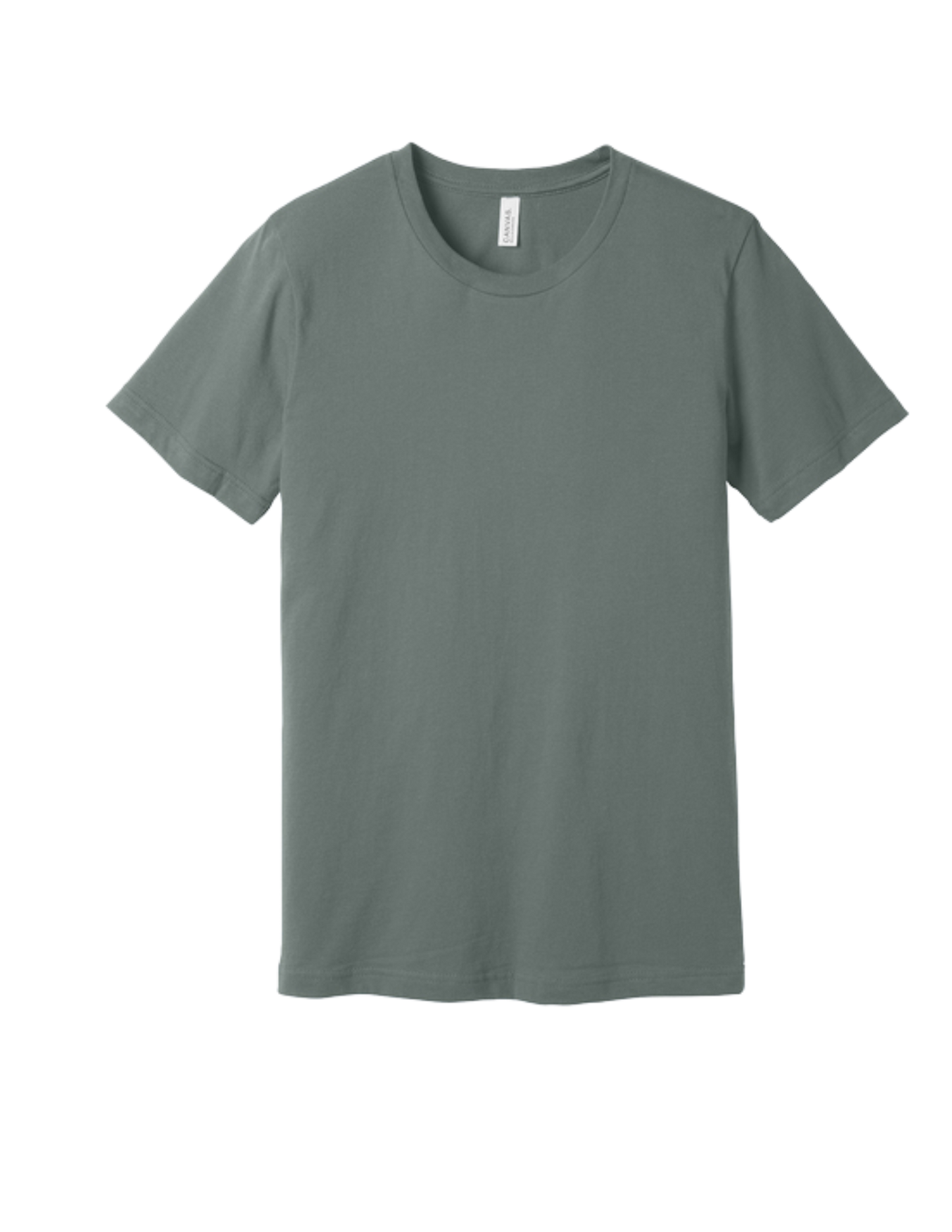 BELLA+CANVAS Unisex Jersey Short Sleeve Tee-BC3001