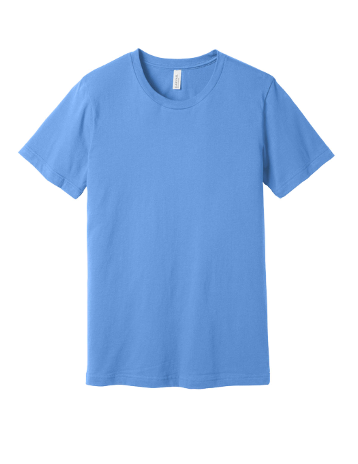 BELLA+CANVAS Unisex Jersey Short Sleeve Tee-BC3001