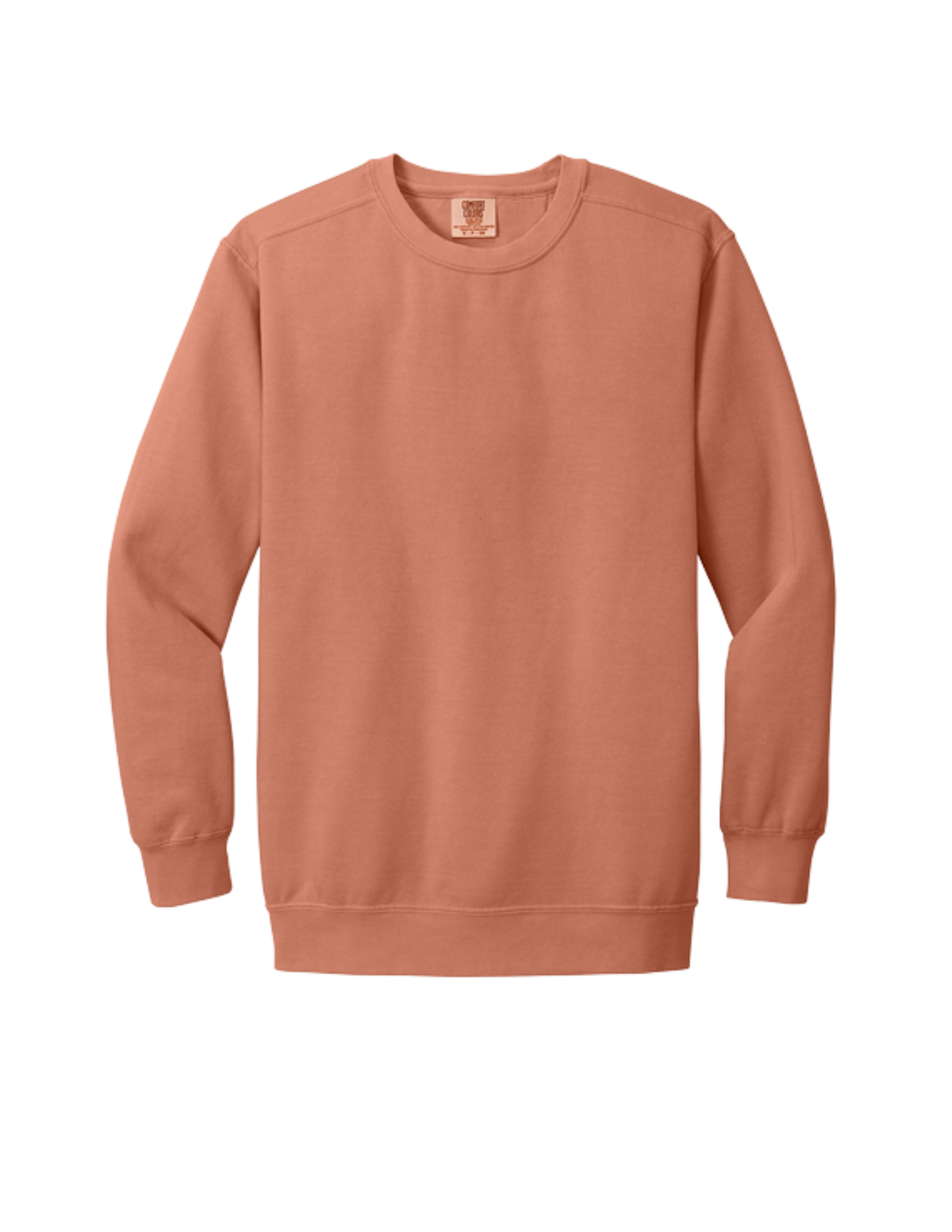 Comfort Colors Ring Spun Crewneck Sweatshirt-1566