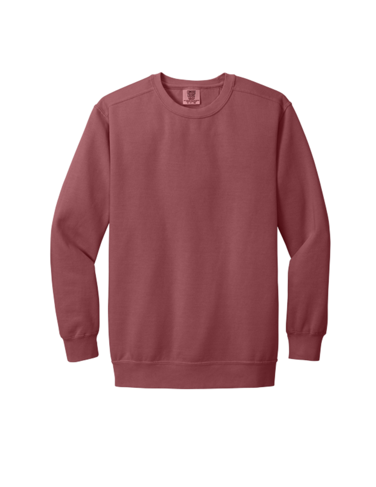 Comfort Colors Ring Spun Crewneck Sweatshirt-1566