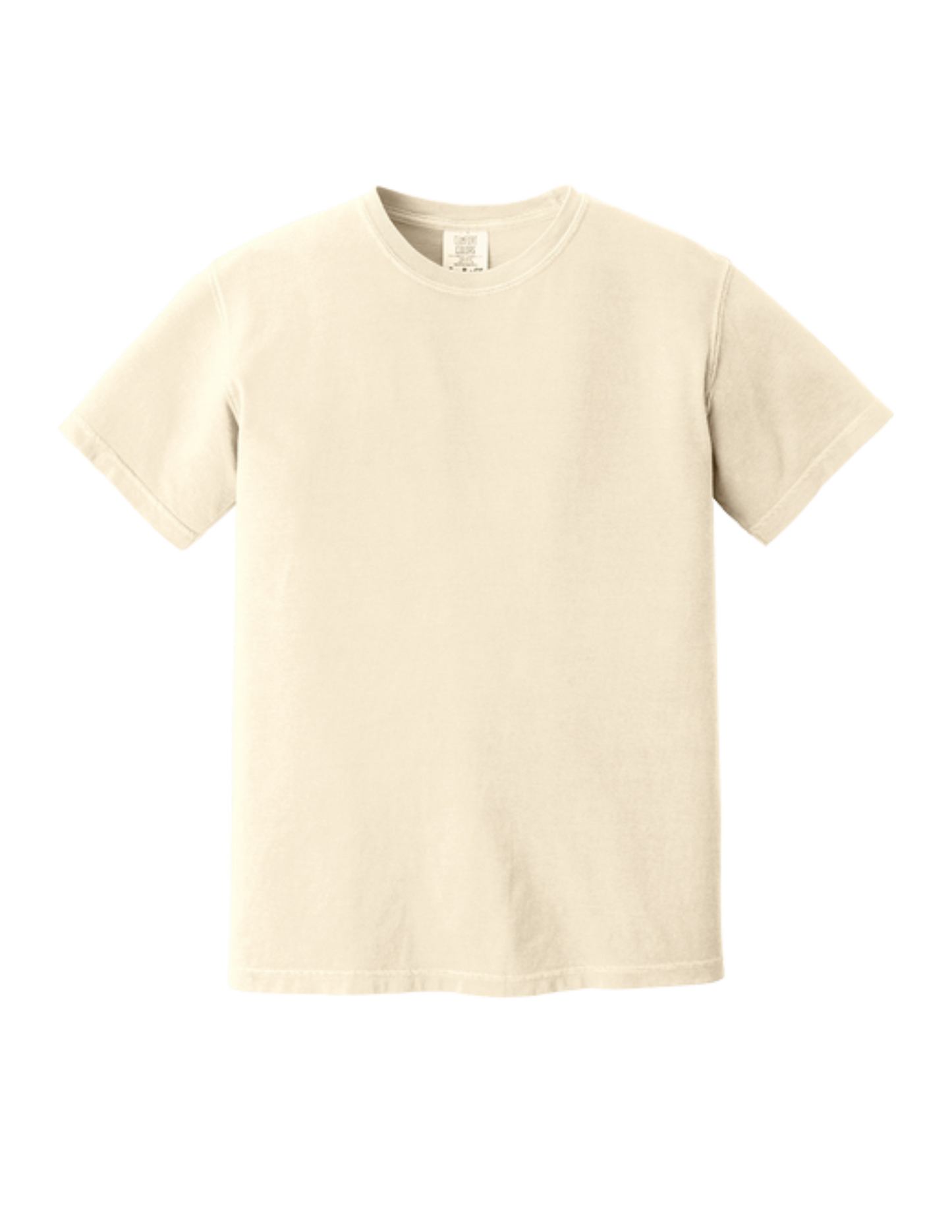Comfort Colors Heavyweight Ring Spun Tee-1717 ONLINE STORE