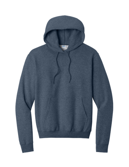 Hooded Sweatshirt - PC78H- ONLINE STORE