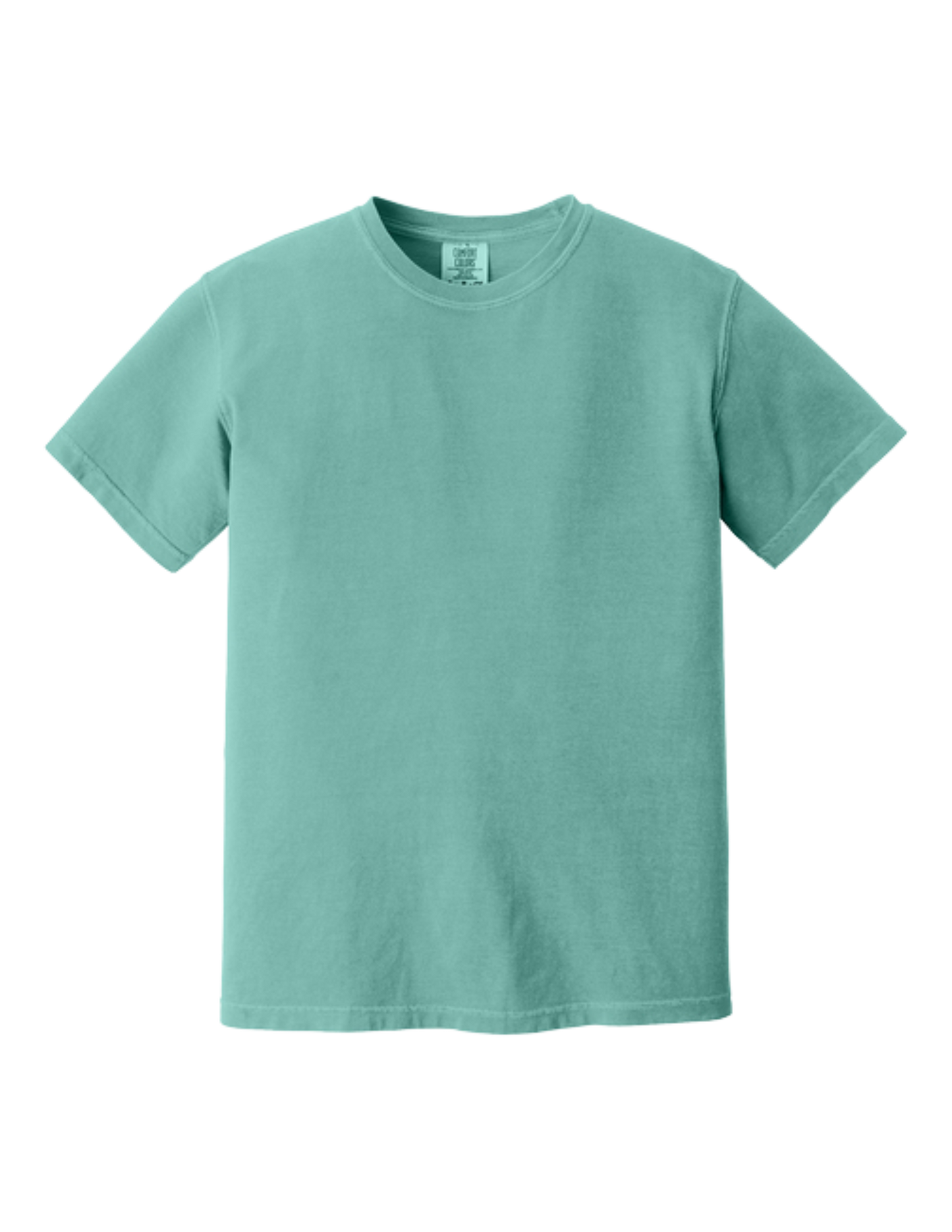 Comfort Colors Heavyweight Ring Spun Tee-1717 ONLINE STORE