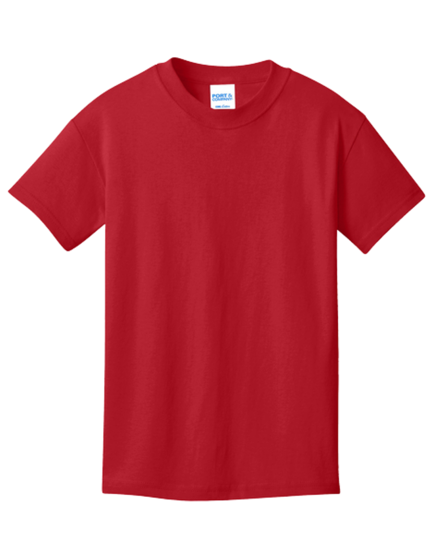 Port & Co™ Youth Core Cotton Tee PC54Y