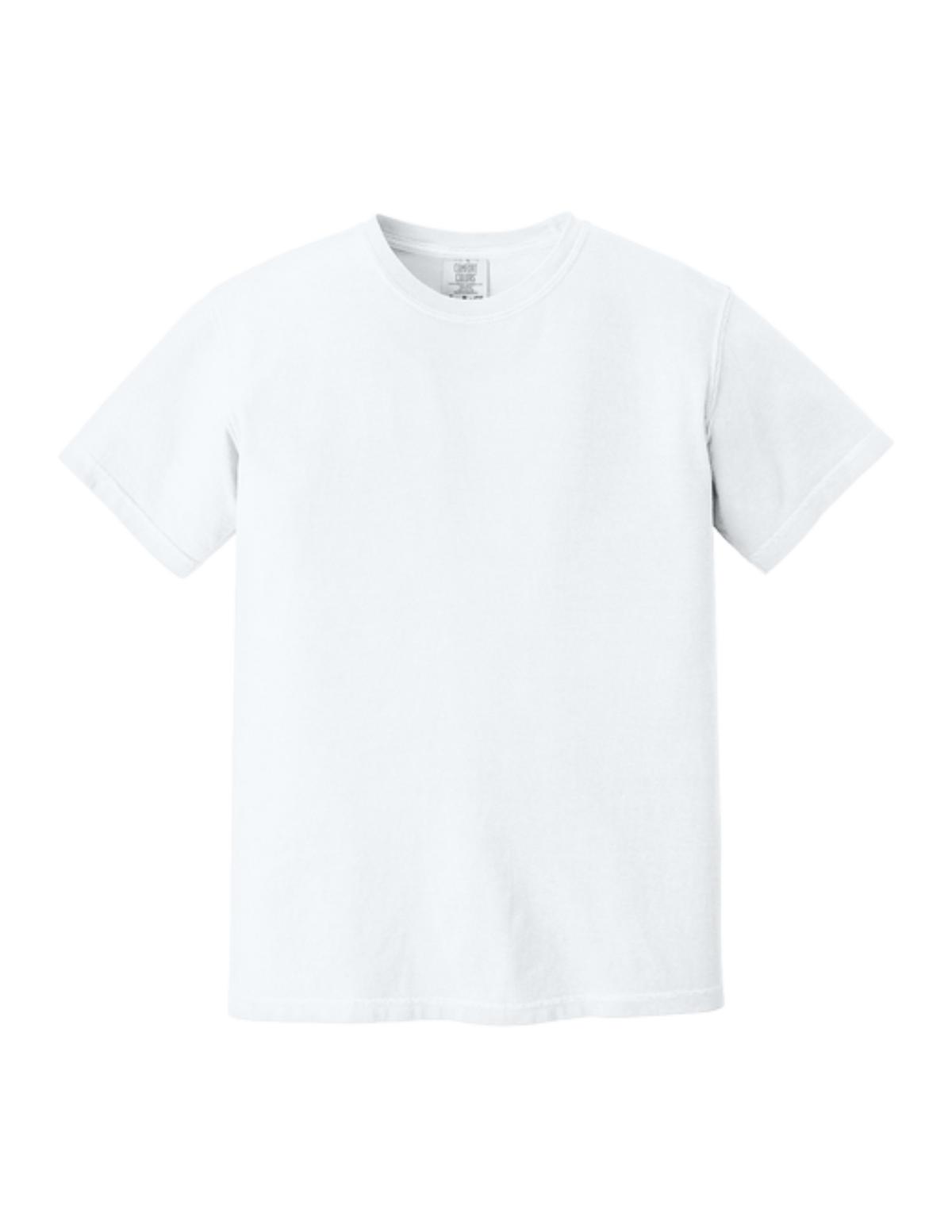 Comfort Colors Heavyweight Ring Spun Tee-1717 ONLINE STORE
