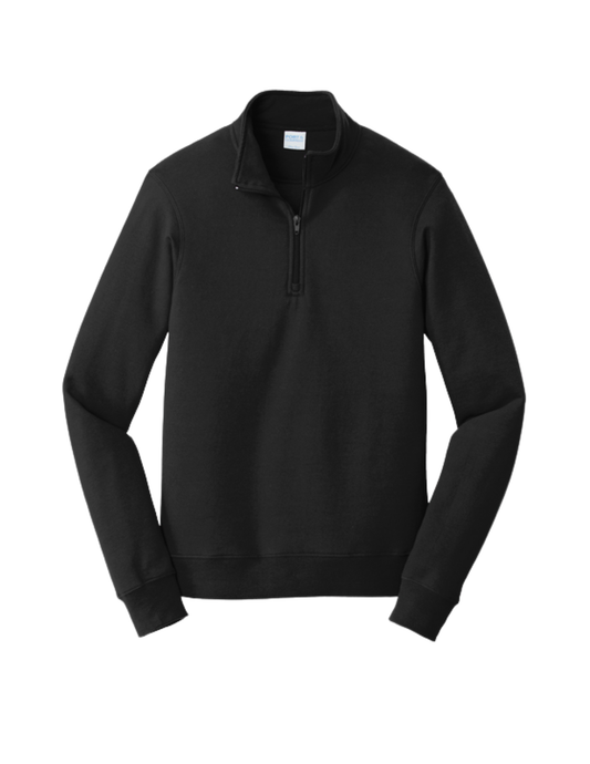 Port and Company Fan Favorite Fleece 1/4 Zip PC850Q ONLINE STORE