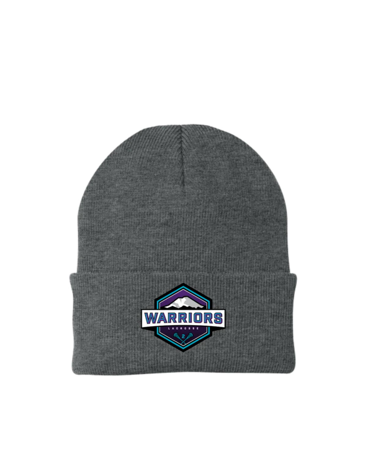 SBL Warriors Knit Beanie Cap