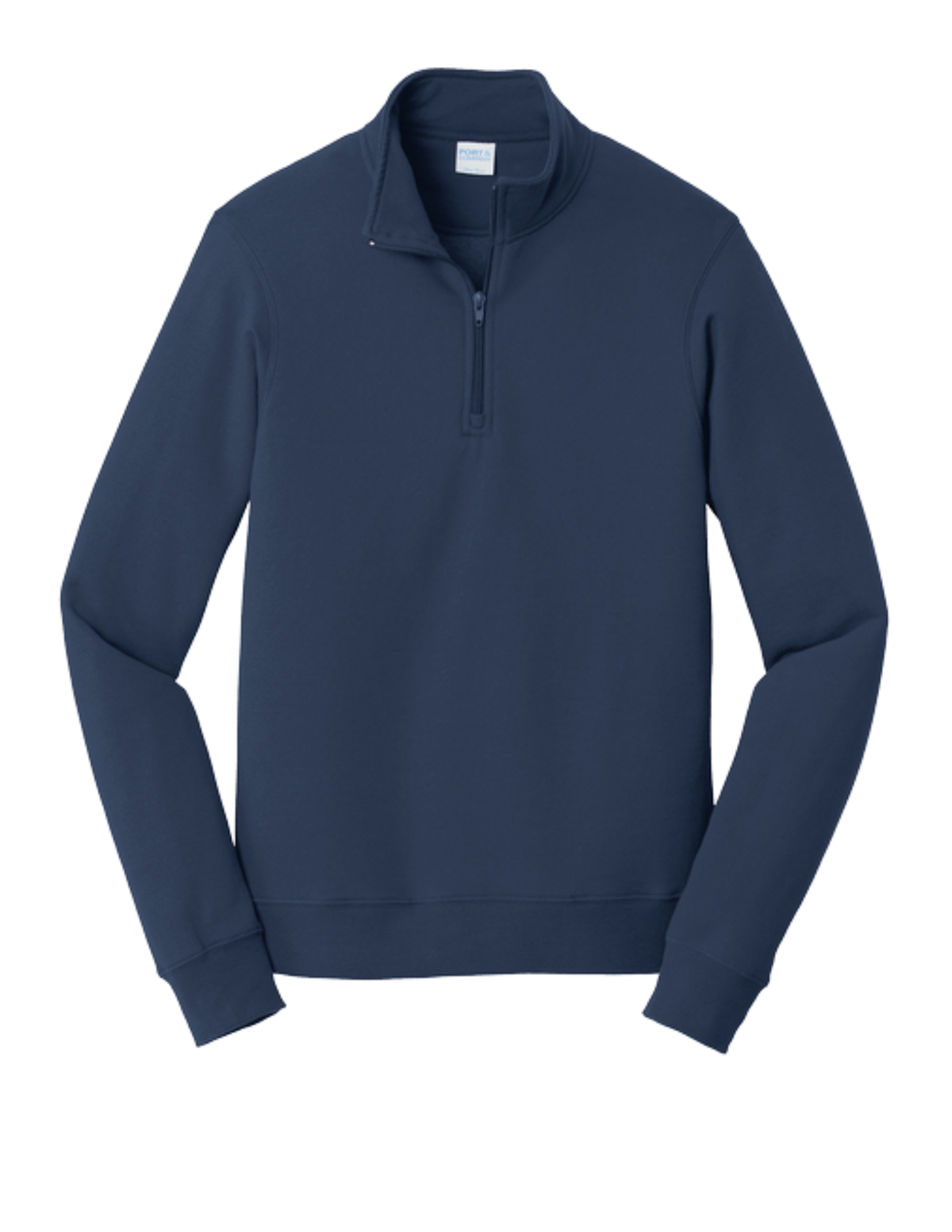 Port and Company Fan Favorite Fleece 1/4 Zip PC850Q ONLINE STORE