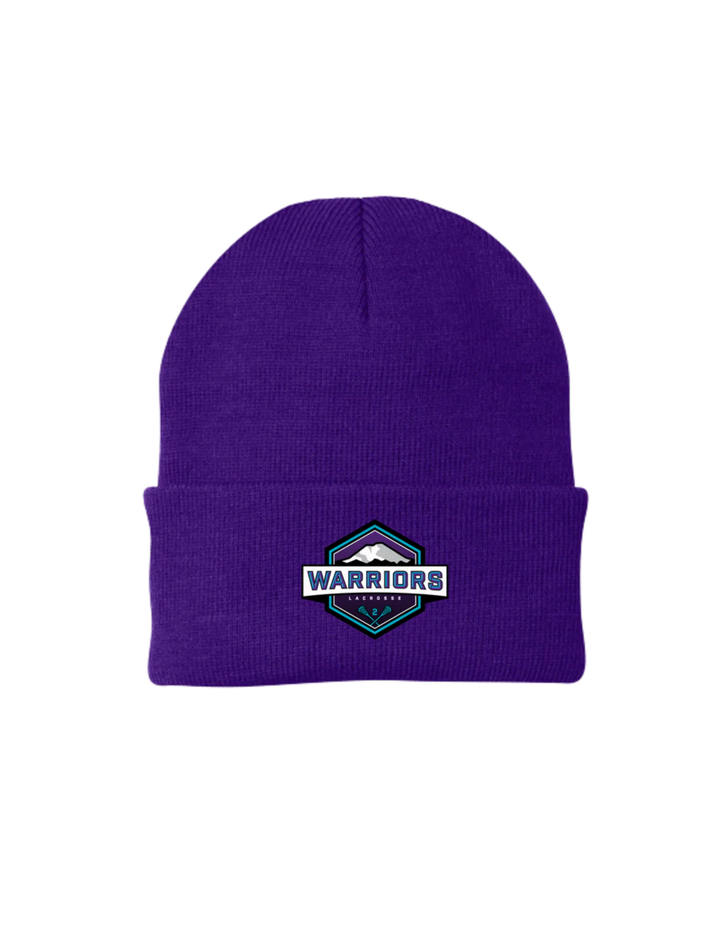 SBL Warriors Knit Beanie Cap