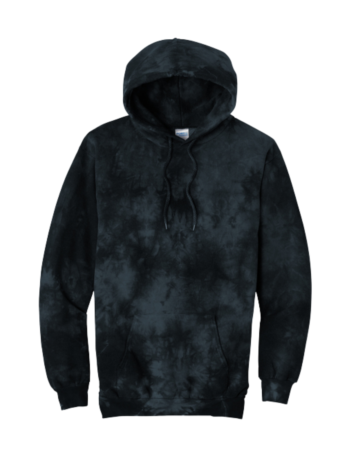 PC Crystal Tie-Dye Pullover Hoodie PC144 ONLINE STORE