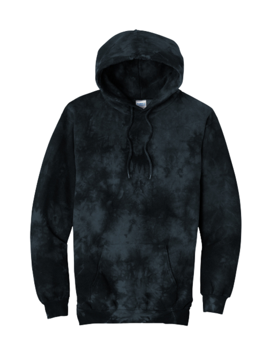 PC Crystal Tie-Dye Pullover Hoodie PC144 ONLINE STORE