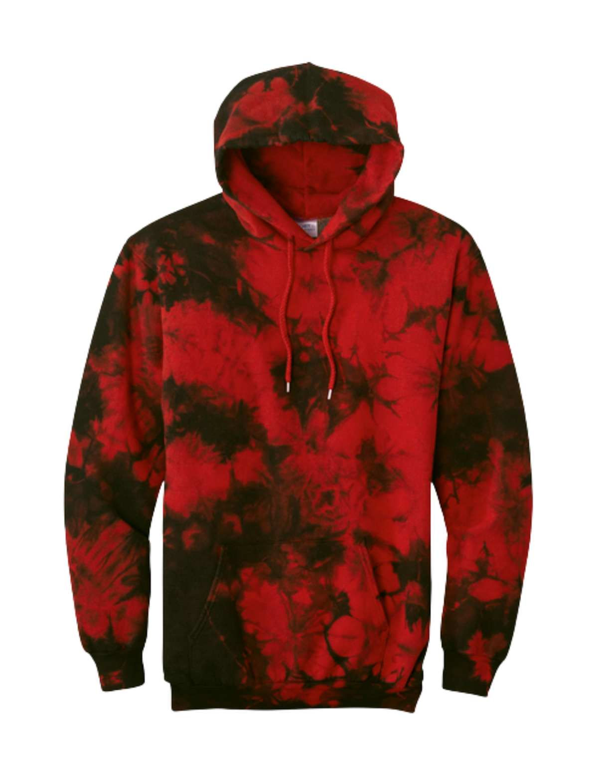 PC Crystal Tie-Dye Pullover Hoodie PC144 ONLINE STORE