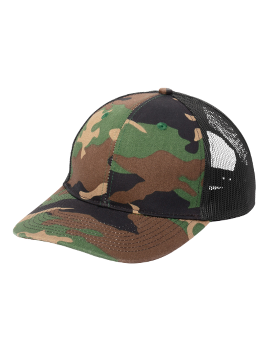 Port Authority Snapback Trucker Cap C402 ONLINE STORE