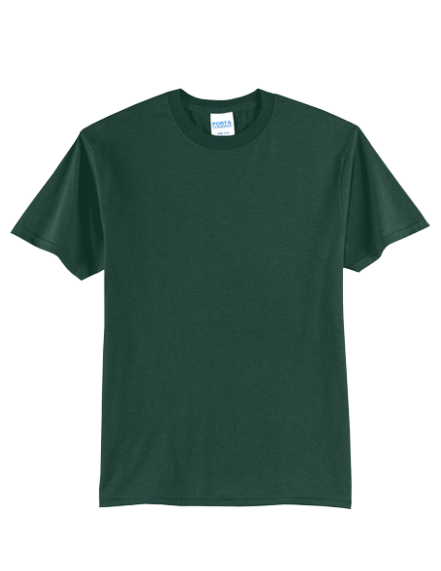 Port and Company Core Blend T-Shirt PC55 ONLINE STORE
