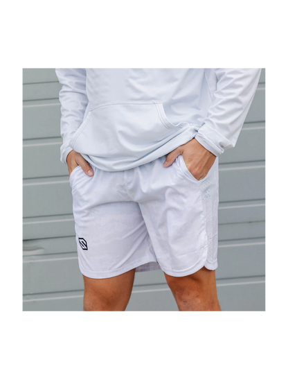 Salty Lax Shorts - 6" Inseam