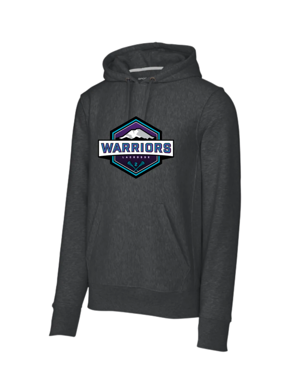 SBL Warriors Super Heavyweight Hooded Sweatshirt
