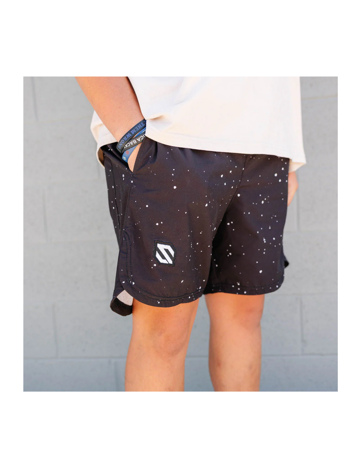 Salty Lax Shorts - 6" Inseam