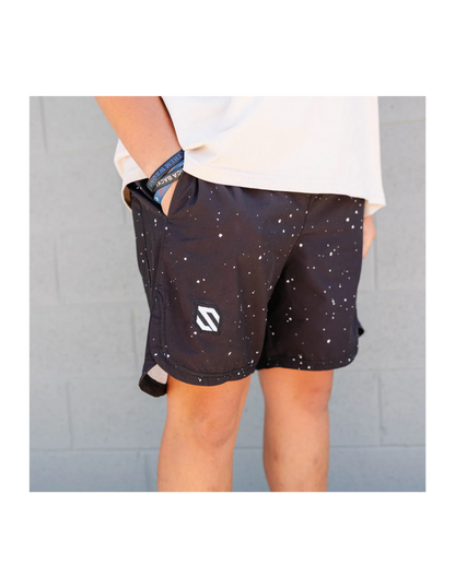 Salty Lax Shorts - 6" Inseam