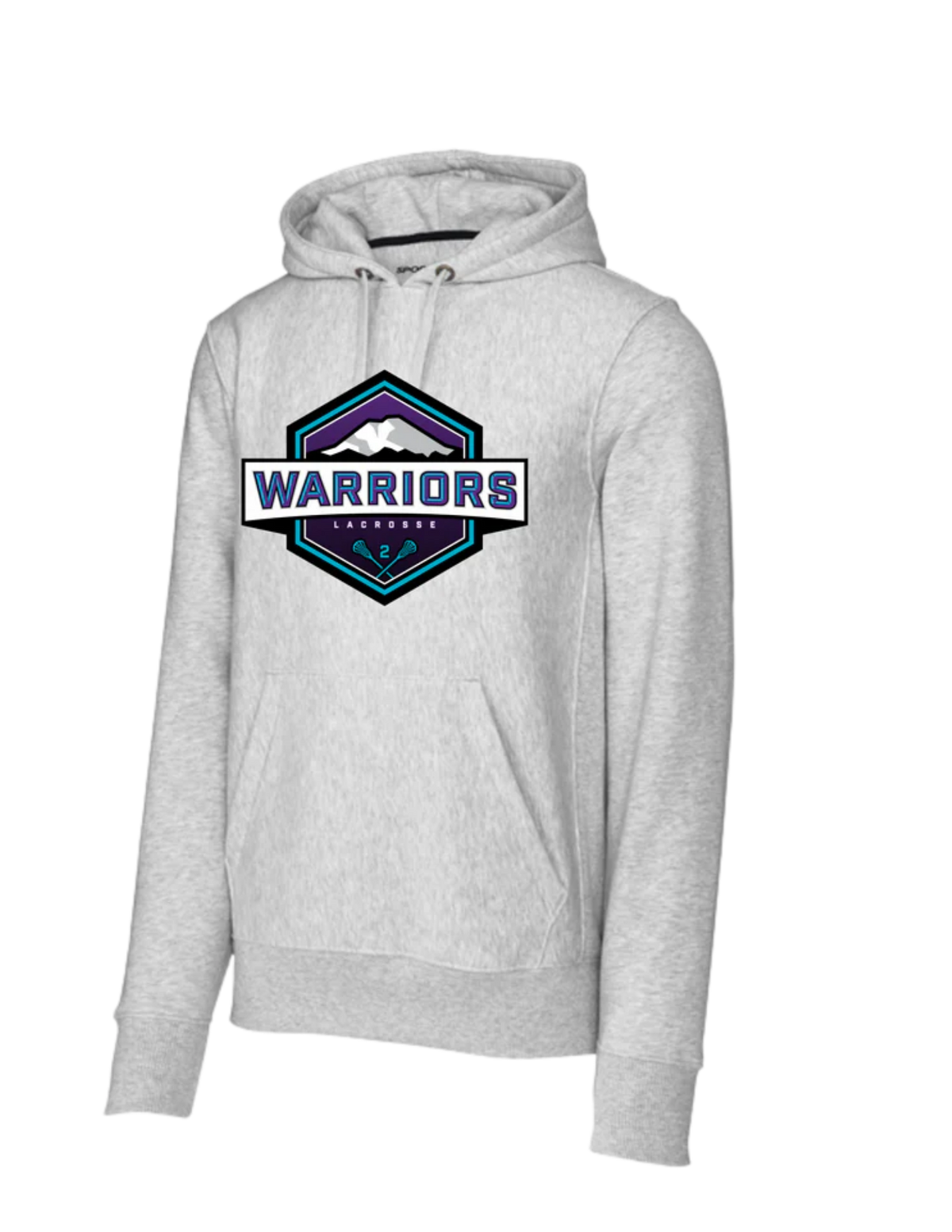 SBL Warriors Super Heavyweight Hooded Sweatshirt