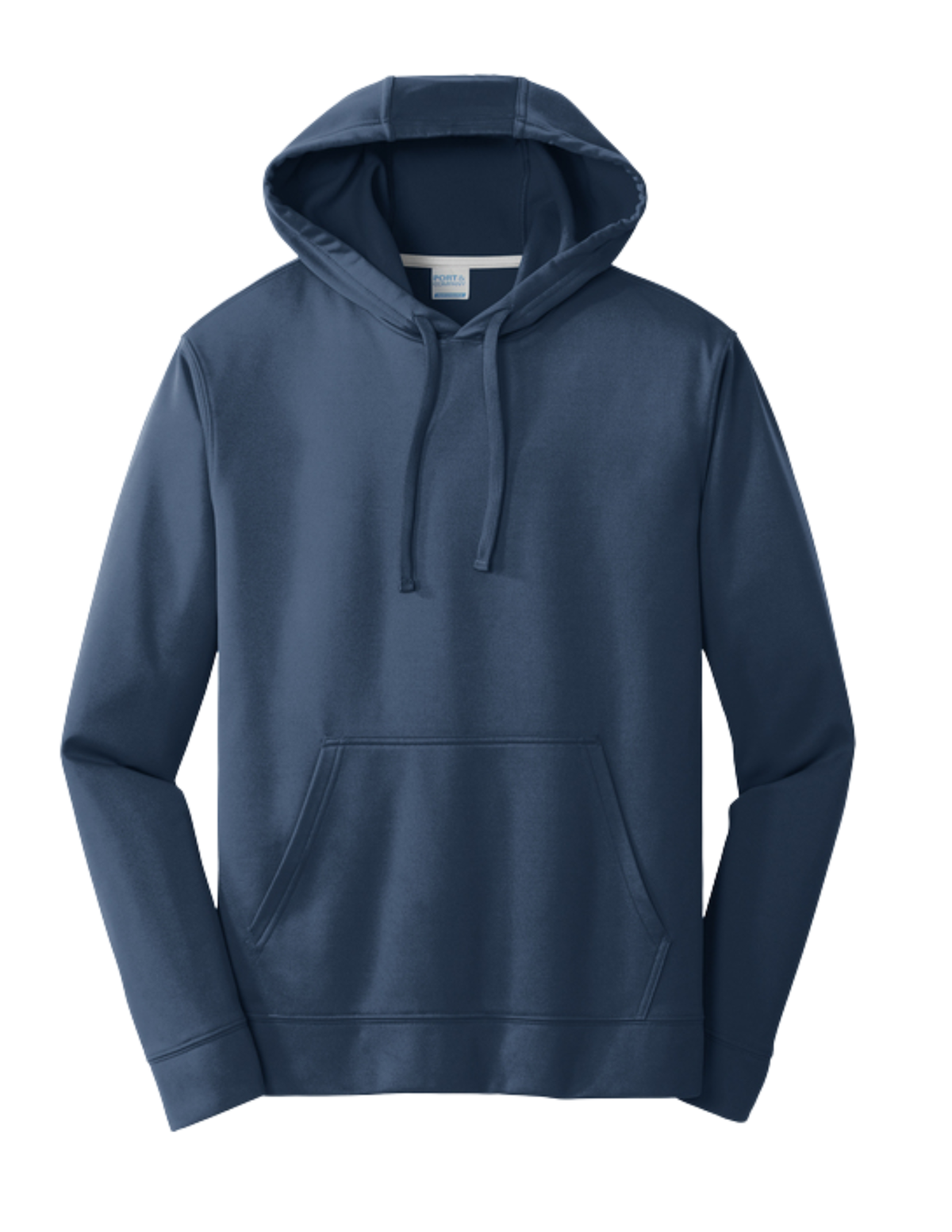 Port & Co Performance Fleece Pullover Hooded Sweatshirt PC590H ONLINE STORE
