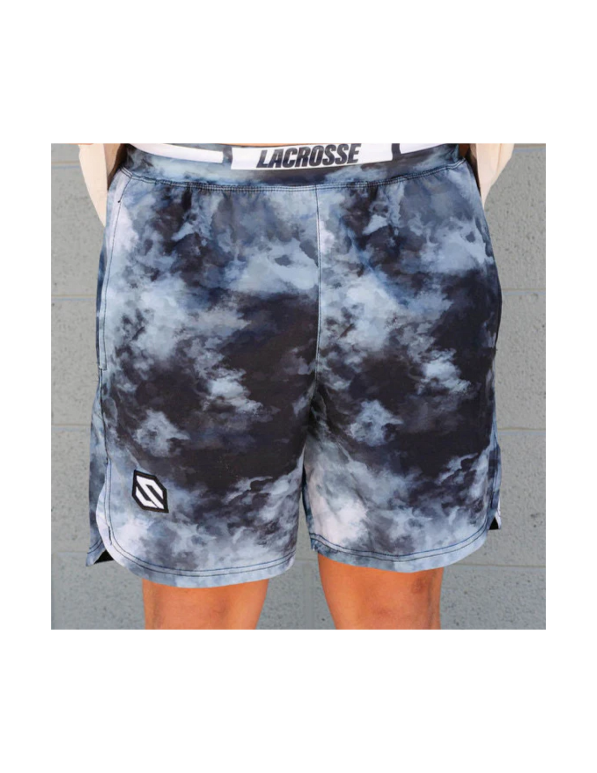 Salty Lax Shorts - 6" Inseam