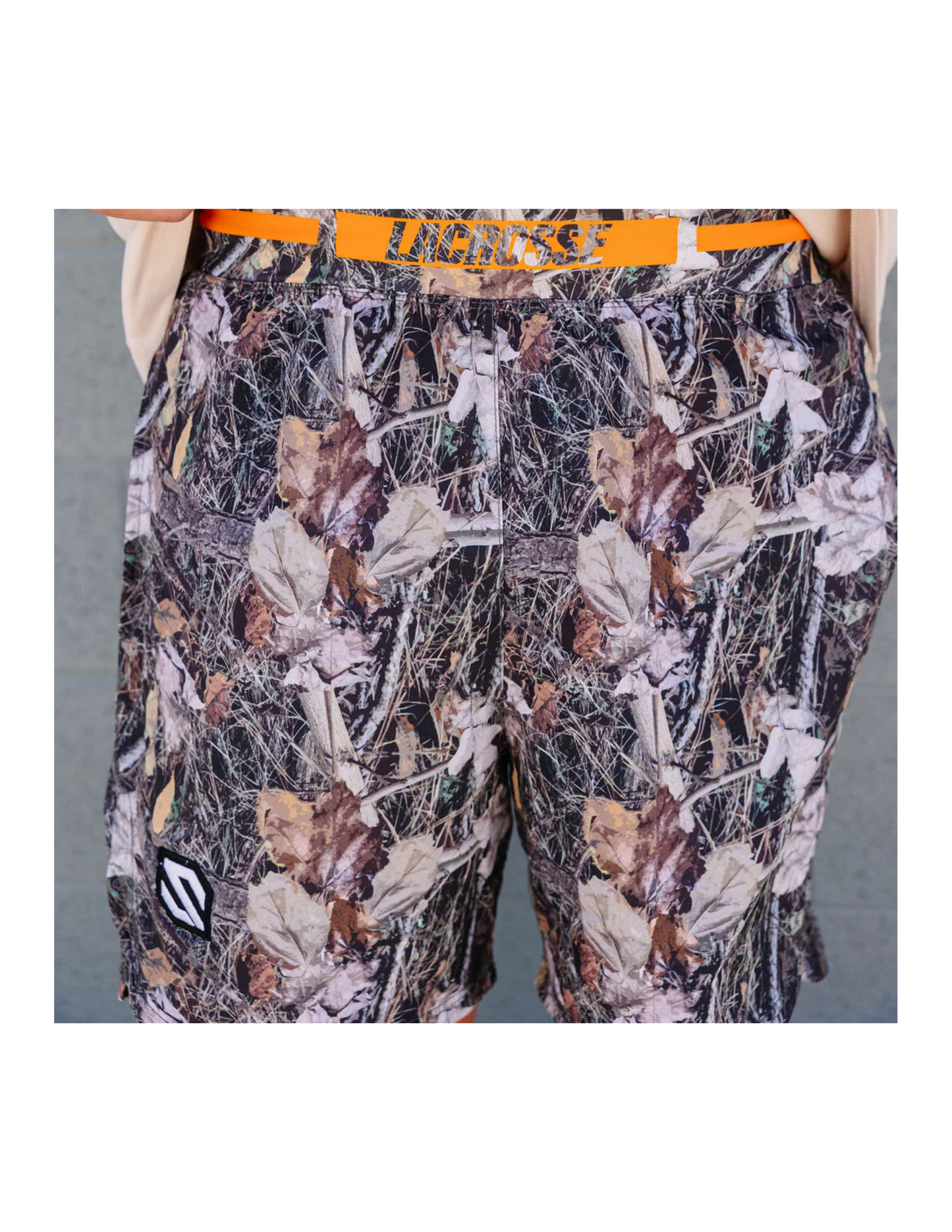 Salty Lax Shorts - 6" Inseam