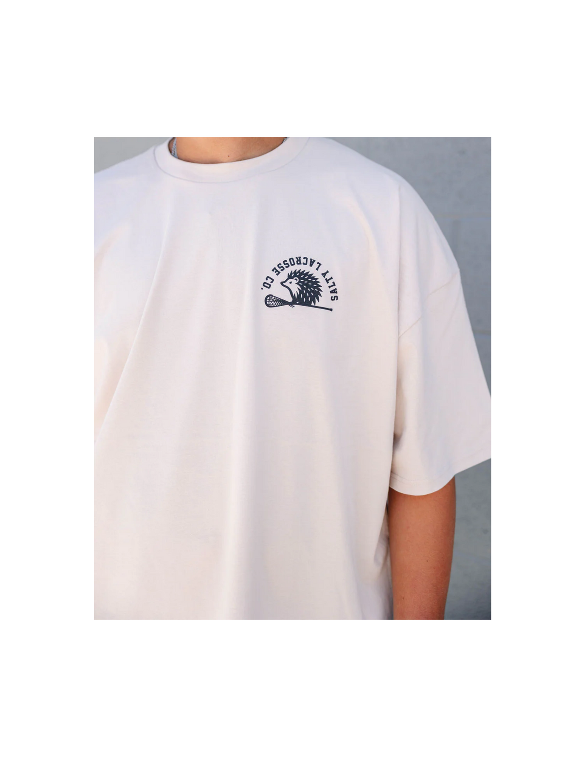 Salty Hedgehog T-Shirt