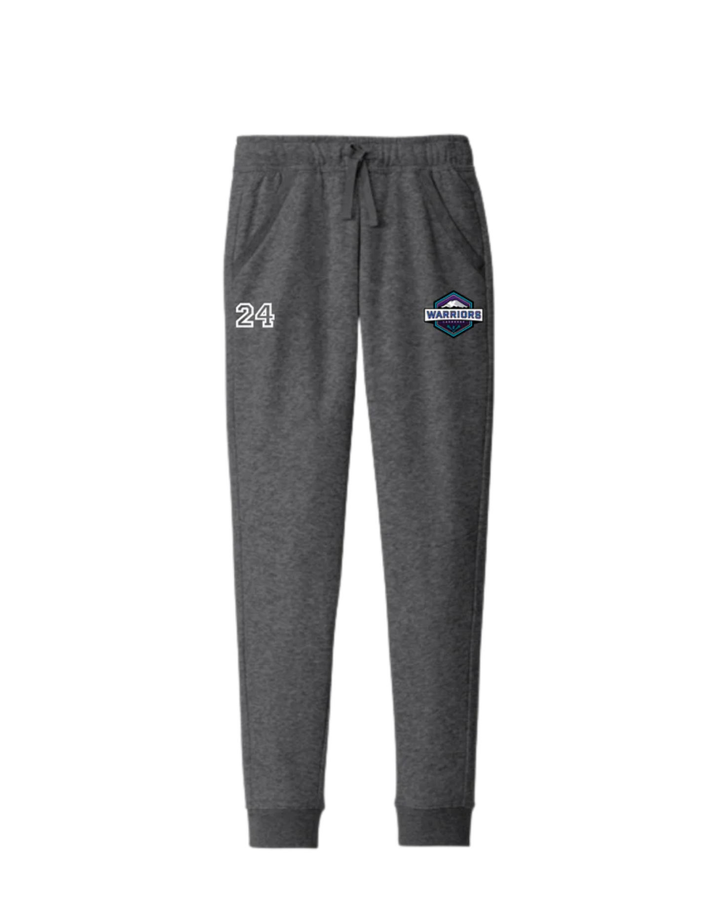 SBL Warriors ST Drive Fleece Jogger