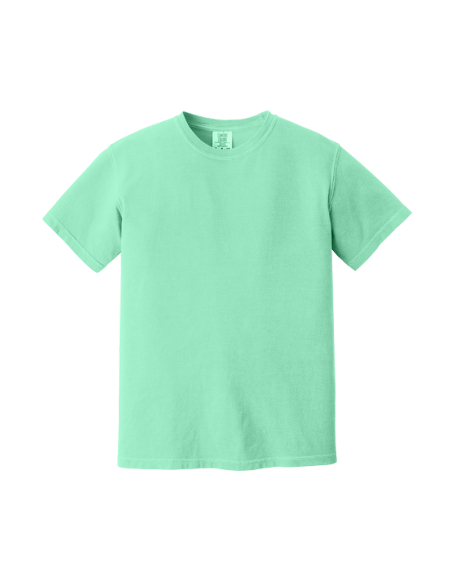 Comfort Colors Heavyweight Ring Spun Tee-1717 ONLINE STORE