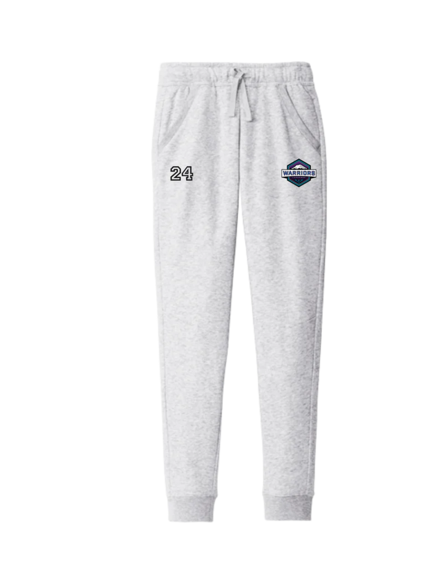 SBL Warriors ST Drive Fleece Jogger