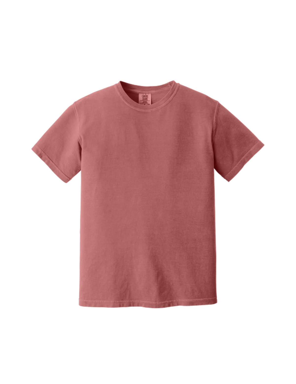 Comfort Colors Heavyweight Ring Spun Tee-1717 ONLINE STORE