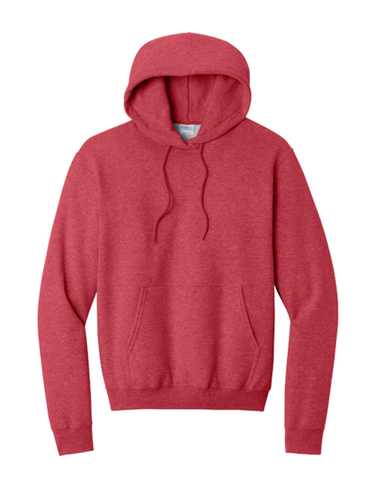Hooded Sweatshirt - PC78H- ONLINE STORE