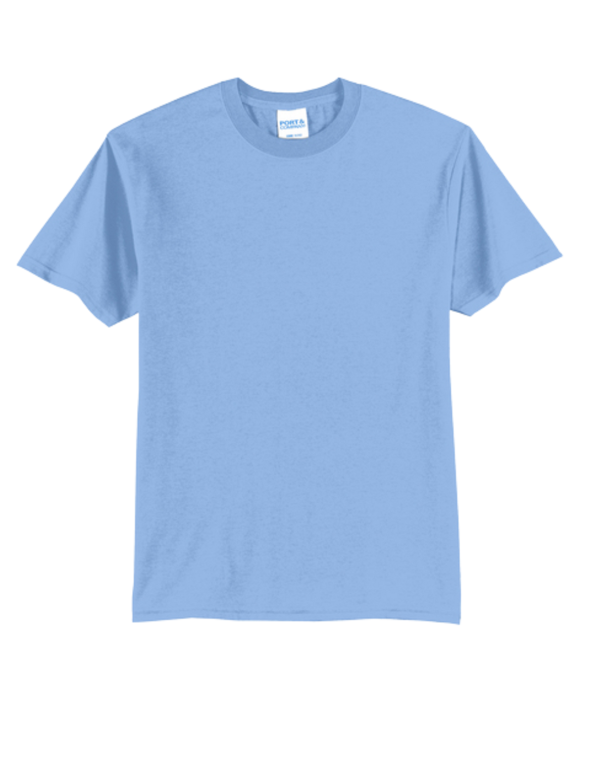 Port and Company Core Blend T-Shirt PC55 ONLINE STORE