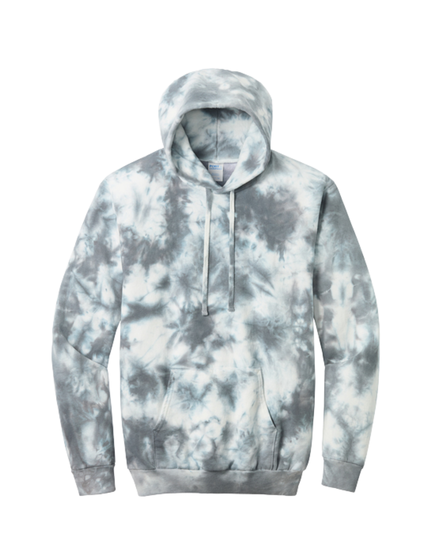 PC Crystal Tie-Dye Pullover Hoodie PC144 ONLINE STORE