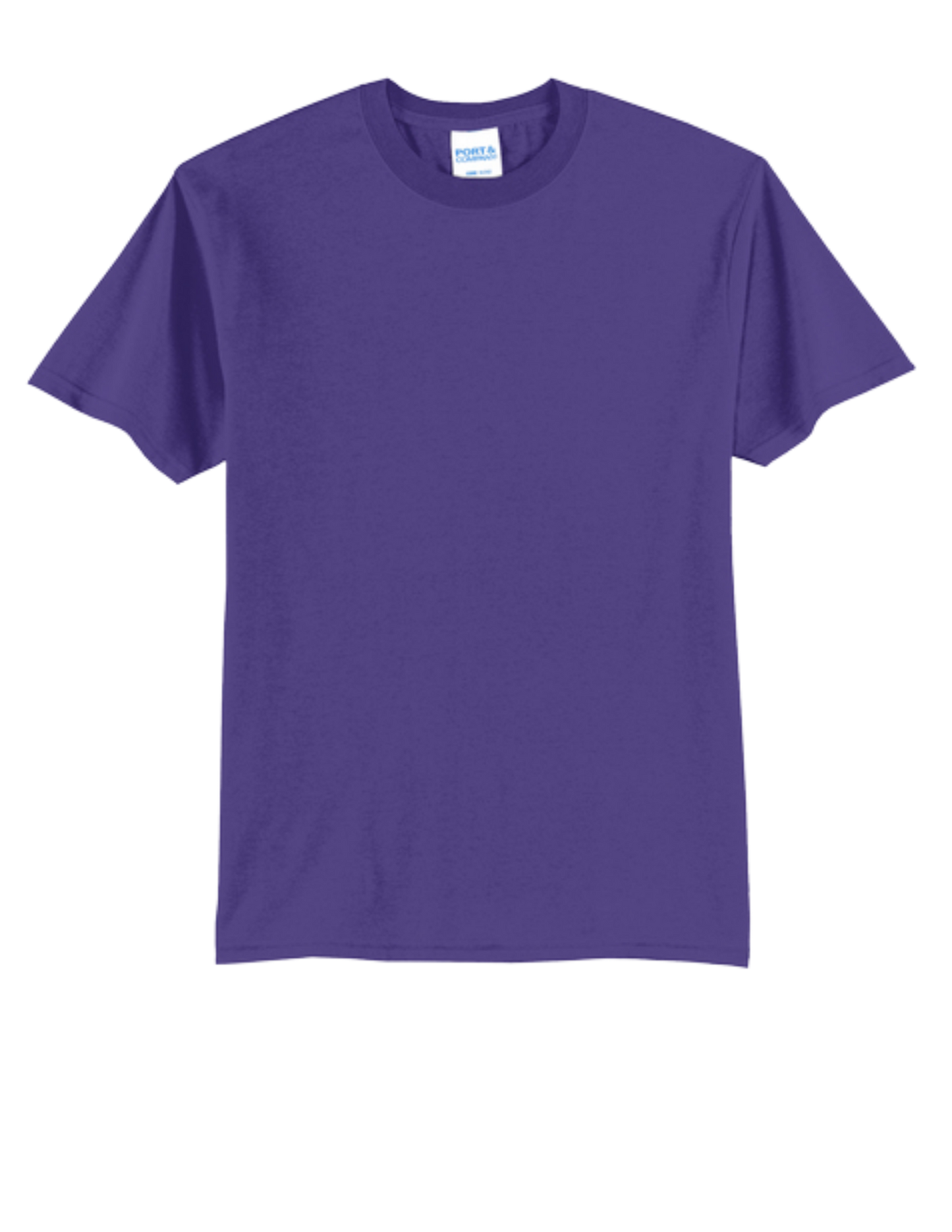 Port and Company Core Blend T-Shirt PC55 ONLINE STORE