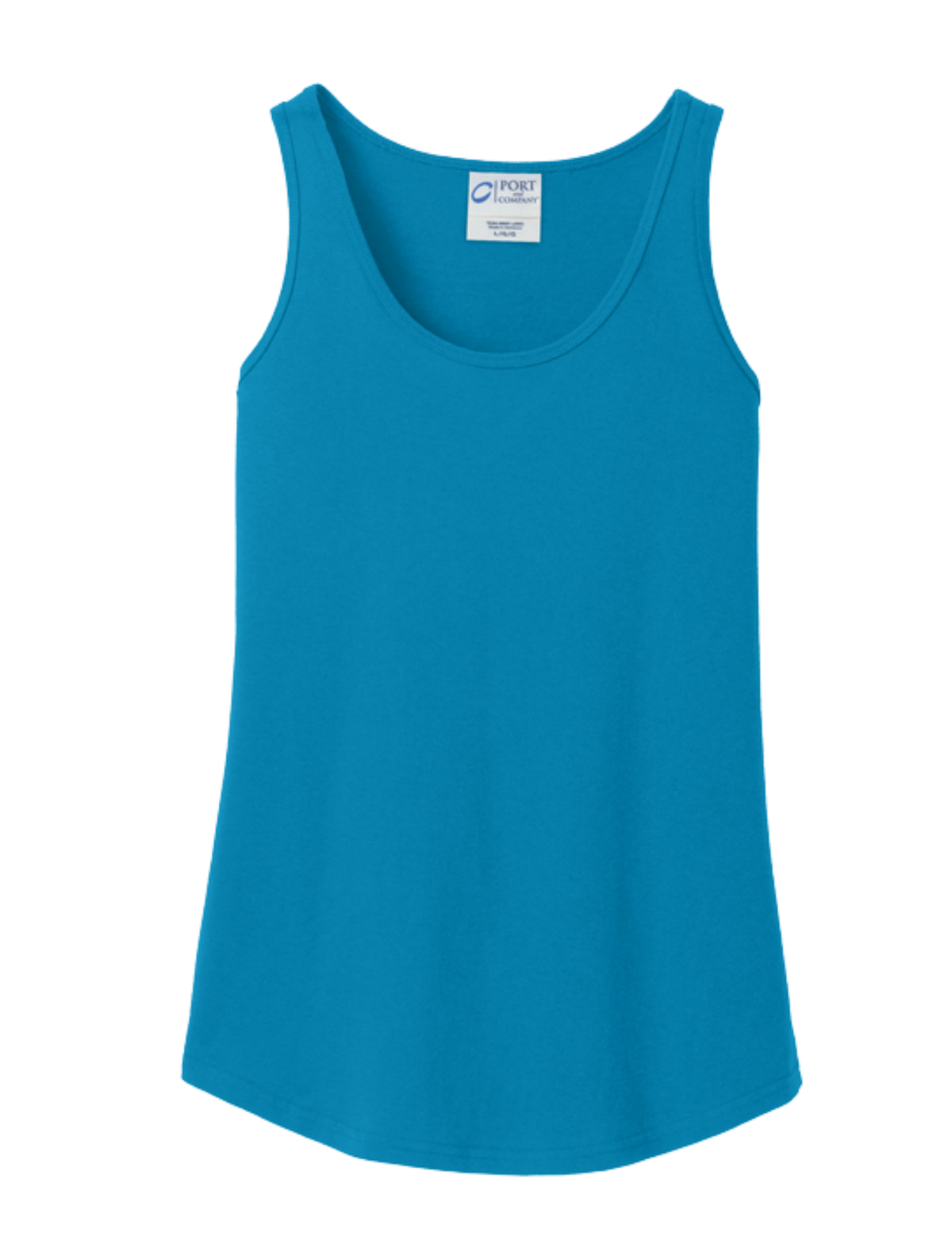 PC Women's Core Cotton Tank Top LPC54TT ONLINE STORE