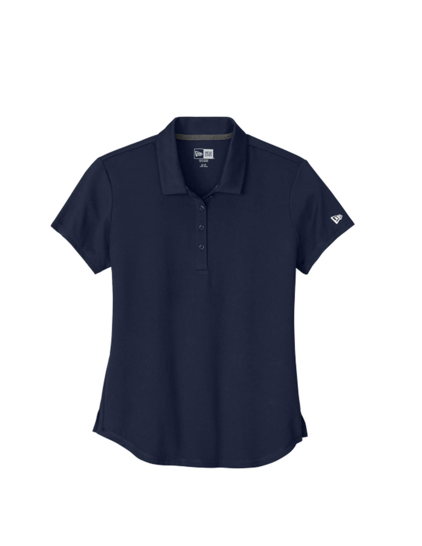 New Era Power Polo LNEA225 - Ladies