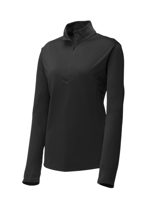 Sport-Tek Women's PosiCharge Competitor  1/4-Zip Pullover LST357