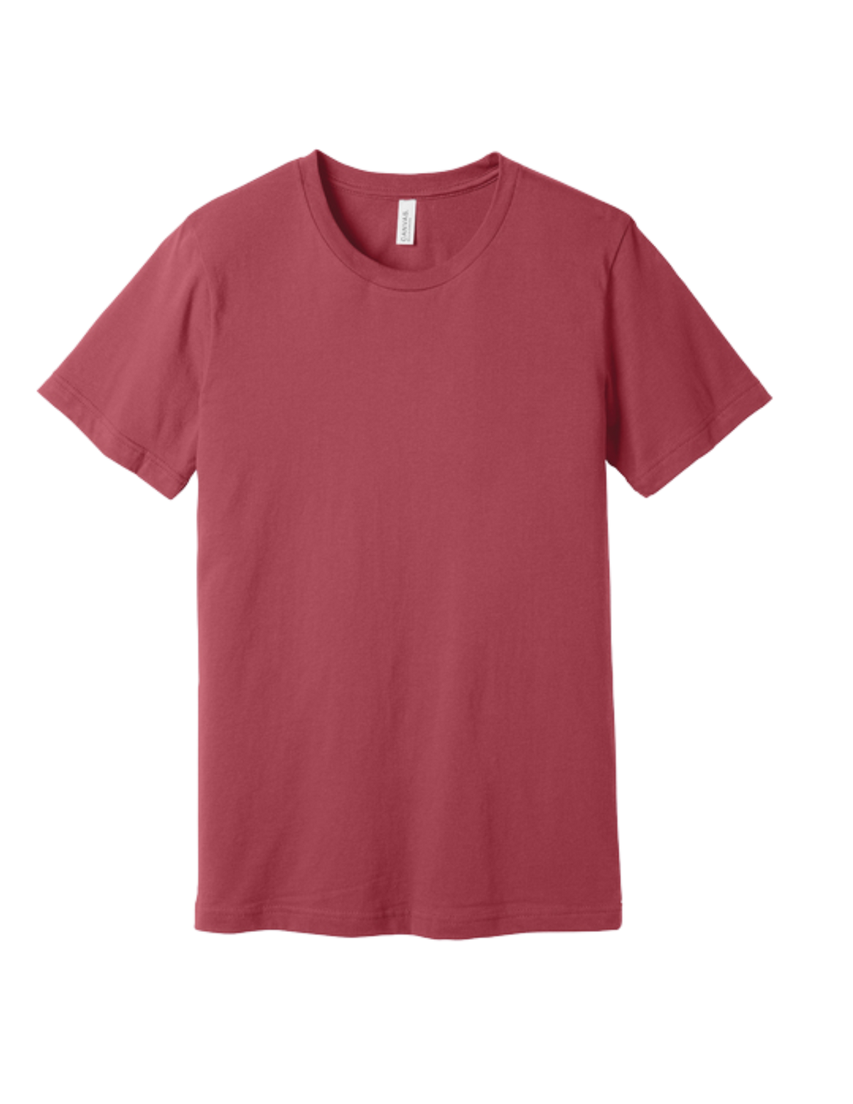 BELLA+CANVAS Unisex Jersey Short Sleeve Tee-BC3001