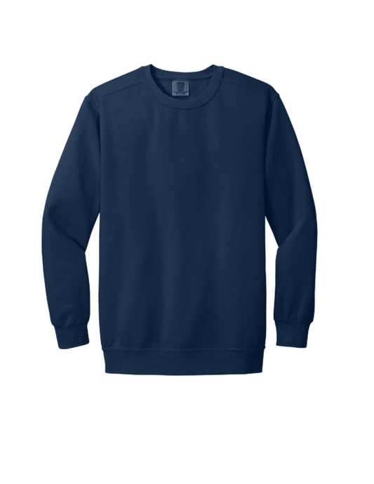 Comfort Colors Ring Spun Crewneck Sweatshirt-1566